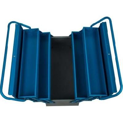 Tool Box with 5 Compartments