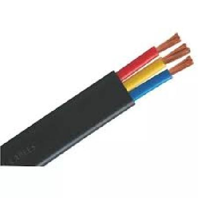 3 Core Flat Submersible Cable