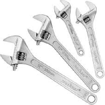 Adjustable Wrench