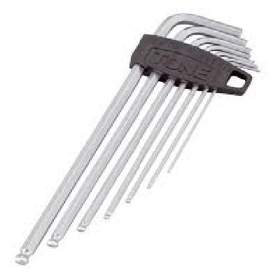 Black Ball Point Type Allen Key