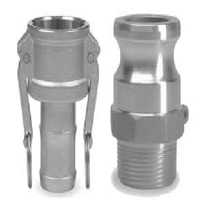 Cam Locks Pipe