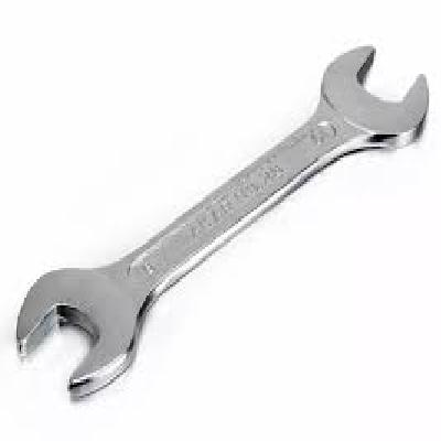 Double Ended Open Jaw Spanner