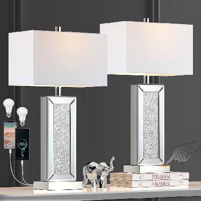Glitz Led Table Lamp