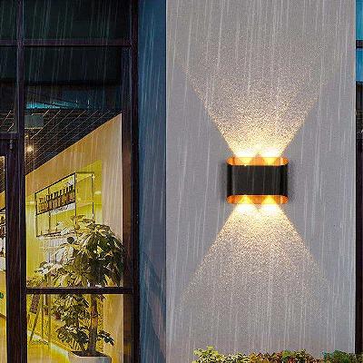 LED Deco and Frosted Lamp