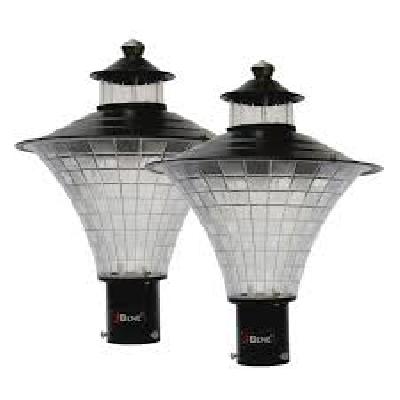 LED Garden Lights Black/White