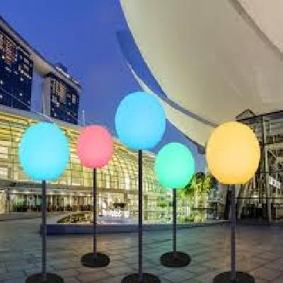 LED Globe Lamps