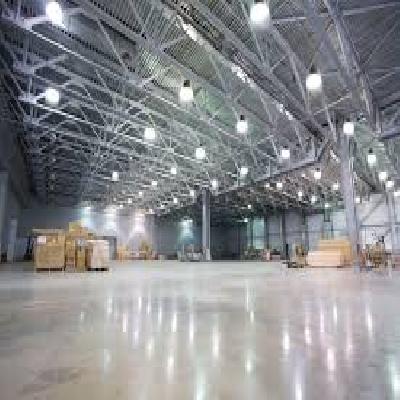 LED Industrial Lights