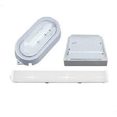 LED Moisture Proof Lights