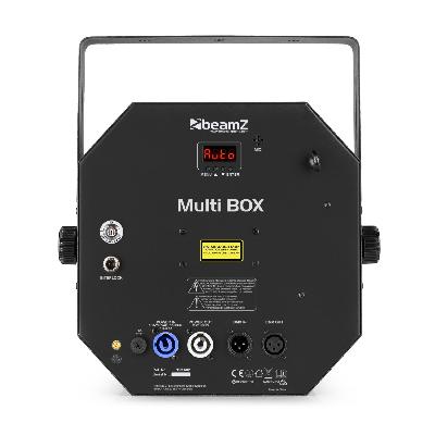LED Multibox PAR
