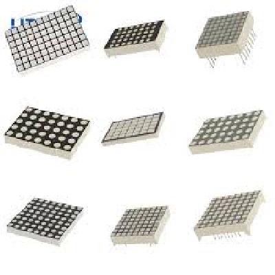 Matrix Led Round and Square
