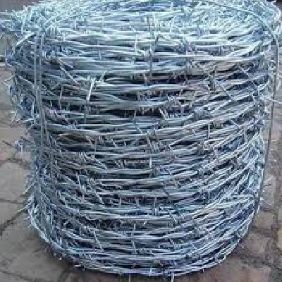 GI Barbed Wire
