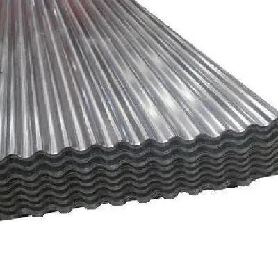 GI Corrugated Sheet