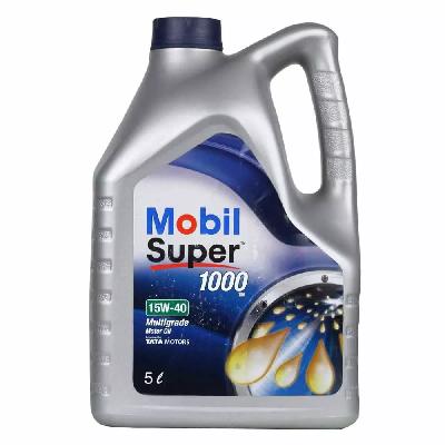 Mobil Oil