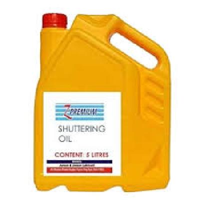 Shuttering Oil