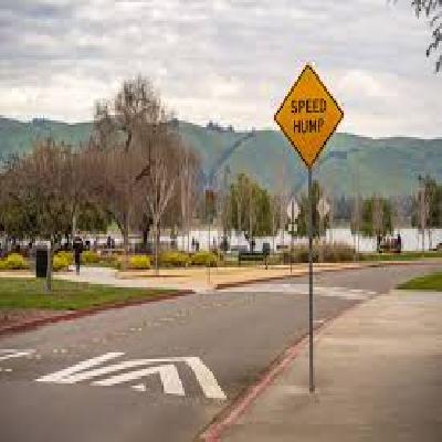 Speed Hump