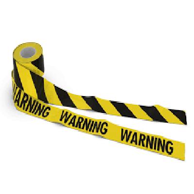 Warning Tape