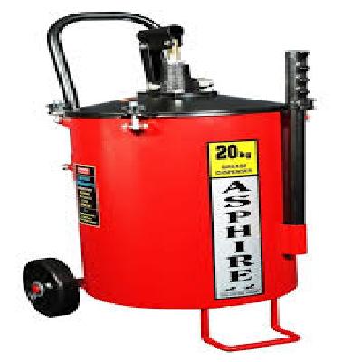 Pneumatic Grease Dispenser