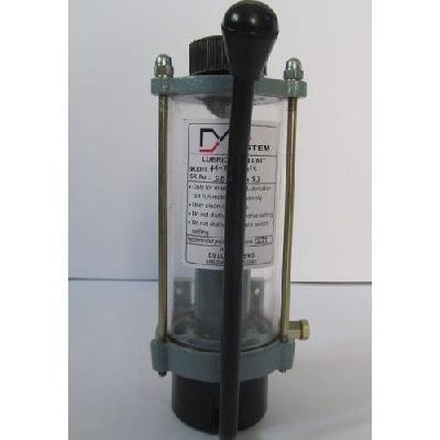 Acrylic Body Lubrication Pump