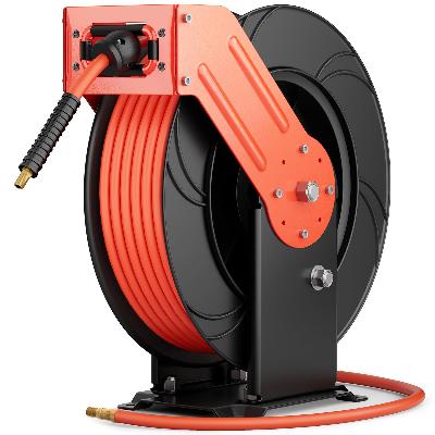Air  Hose Reel