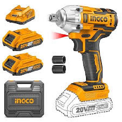 Cordless Impact Wrench