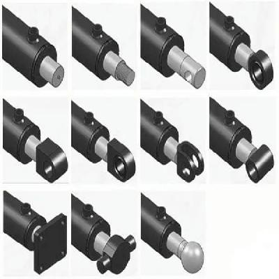 Cylinder Mountings