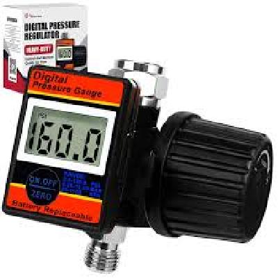 Digital Pressure Regulator