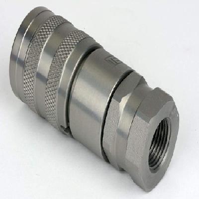 Hydraulic QRC