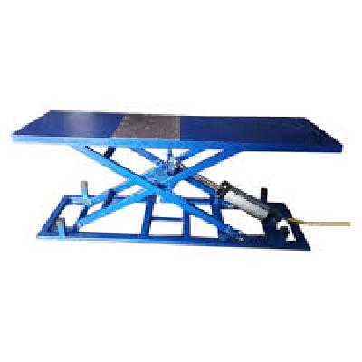 Hydraulic Ramp