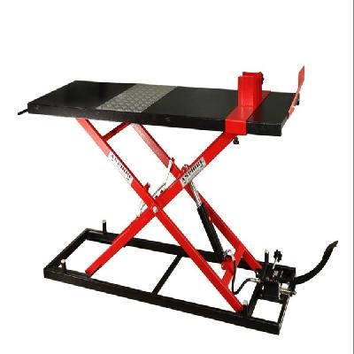 Hydraulic Ramp TVS Type