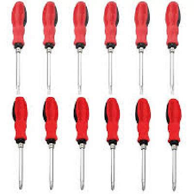 Model No. As 83100 Sp 1/4 Reversible Screw Drivers