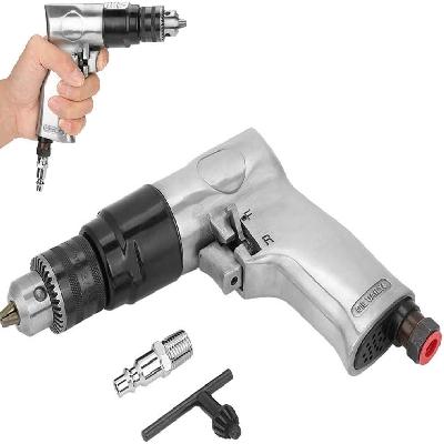 Pneumatic drill