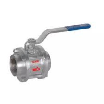 SS, CS, MS Ball Valve