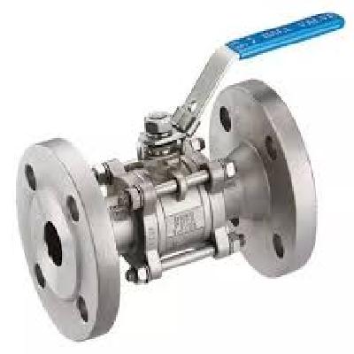 SS Ball Valve
