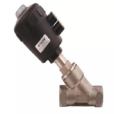Y Type Angle Valves