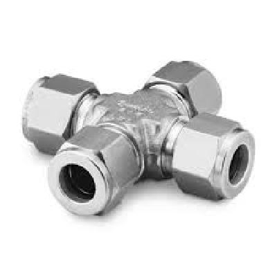 Stainless Steel Cross Union