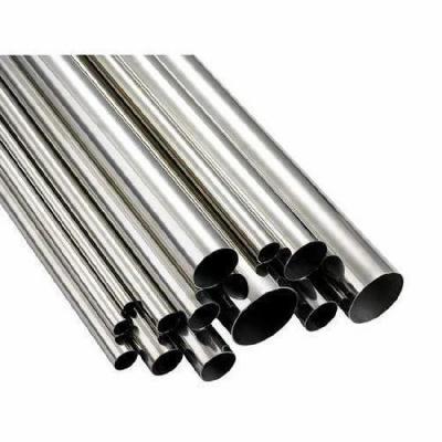 Stainless Steel Round Pipe