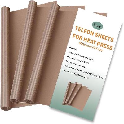 Teflon Heat Sheet