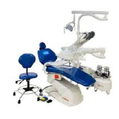 Chesa Onyx Deluxe Dental Chair