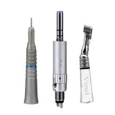 Straight And Contra Angle Dental Handpieces
