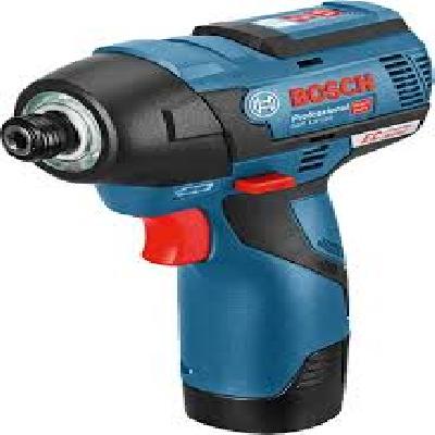 Bosch GDR 12 V-EC Professional Cordless Impact Driver