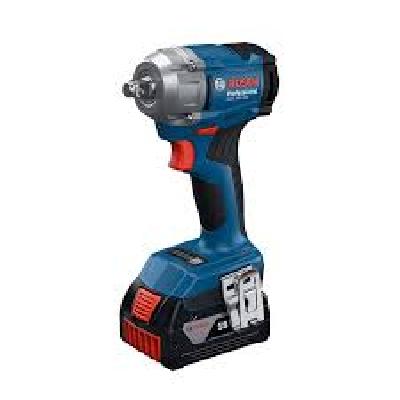Bosch GDS 18 E Professional Heavy Duty Impact Wrench