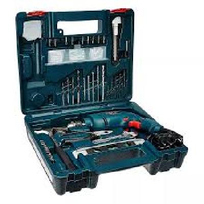 Bosch GSB 10 RE Kit Power And Hand Tool Kit