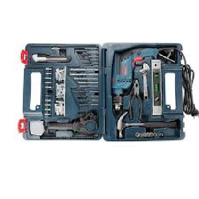 Bosch GSB 13 RE Kit Power And Hand Tool Kit