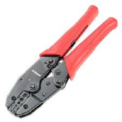 Coaxial Cable Crimping Tool