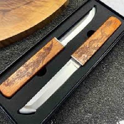 Double Blade Knife