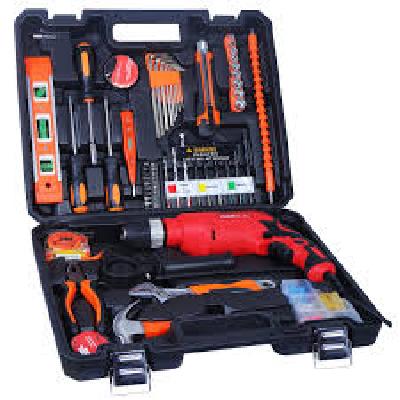 Drill Machine Tool Kit