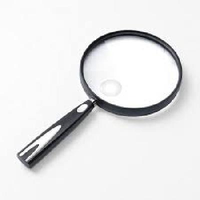 Hand Held Magnifier