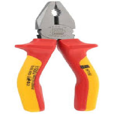 Insulated VDE Pliers