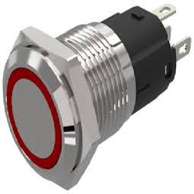LED Illuminated Push Button
