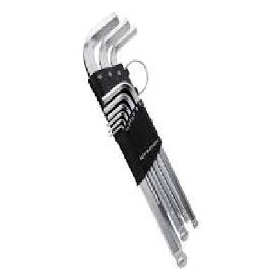 Long Arm Ball Point Hex Key Set